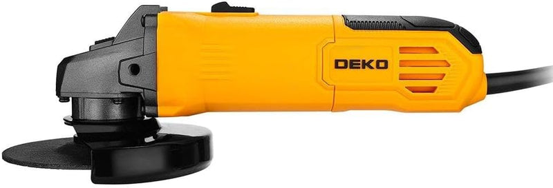 Esmerilhadeira Angular 5" Polegadas 710W 11000 rpm 220v - Deko