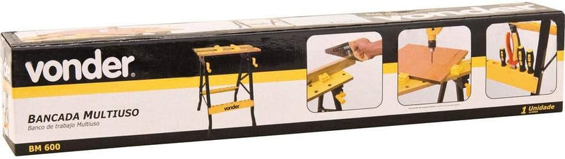 Bancada Multiuso BM 600, Vonder VDO2617
