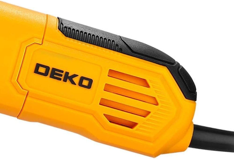 Esmerilhadeira Angular 5" Polegadas 710W 11000 rpm 220v - Deko