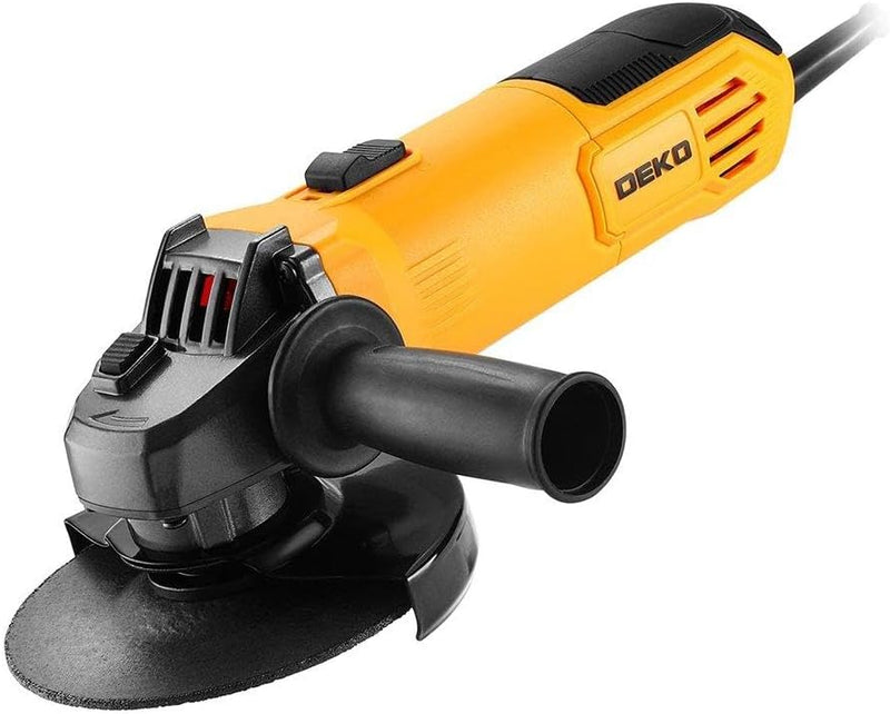 Esmerilhadeira Angular 5" Polegadas 710W 11000 rpm 220v - Deko