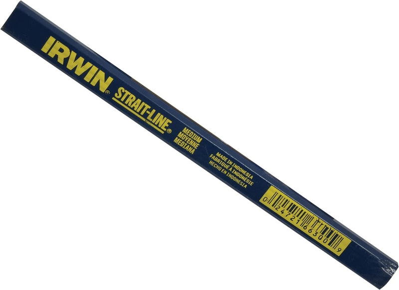 IRWIN Lápis para Carpinteiro 66305SL