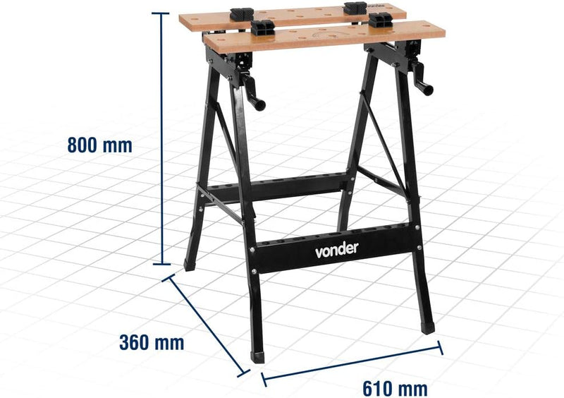 Bancada Multiuso BM 600, Vonder VDO2617