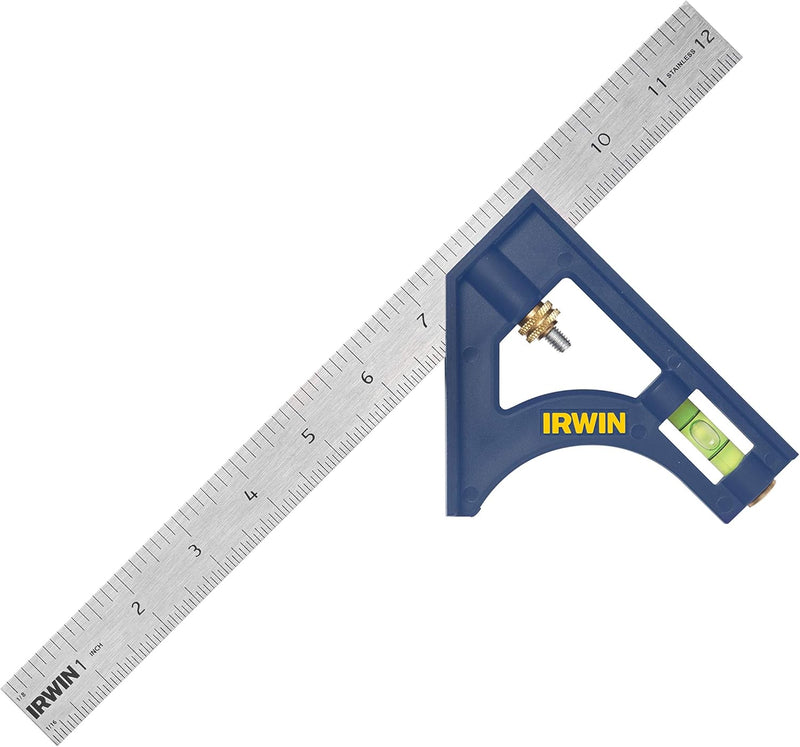 IRWIN Esquadro Combinado 305mm/12 Pol. 1884637