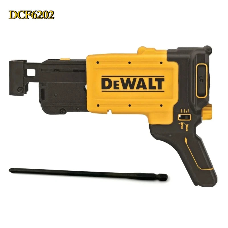 Parafusadeira para Drywall Dewalt  DCF620/DCF6202