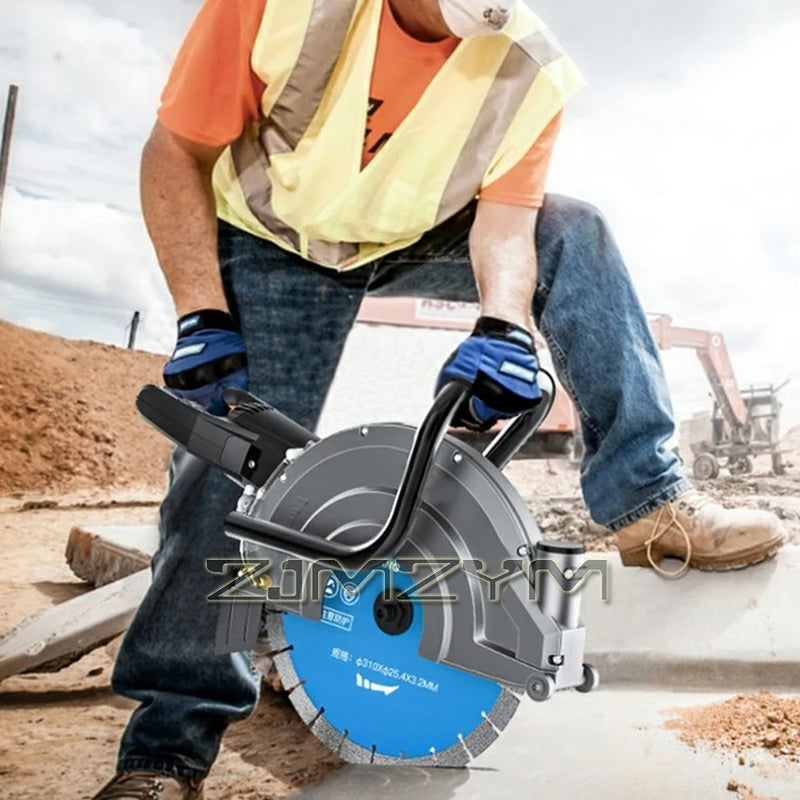 Lixadeira de corte de parede concreto 220V