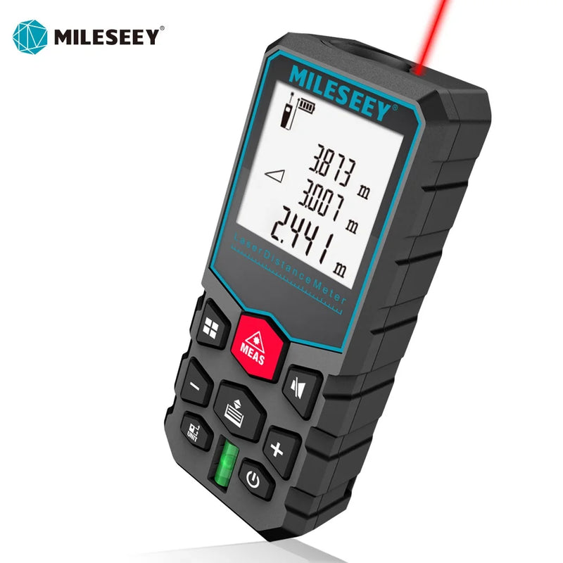 Trena a laser Mileesey