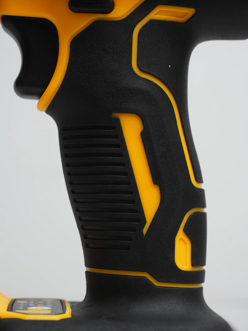 Parafusadeira Furadeira De Impacto Dcd805 Dewalt 20v