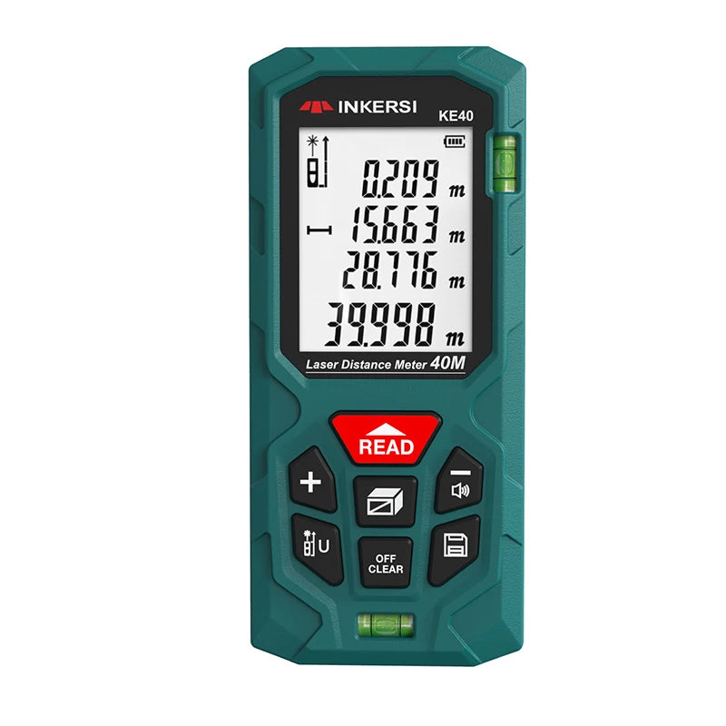 Trena a laser INKERSI 60 Metros