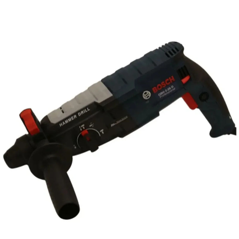 BOSCH GBH 2-28 D Professional Grade Electric Hammer Electric Hammer/electric Pick/three-function Four-pit and Adjustable Handle