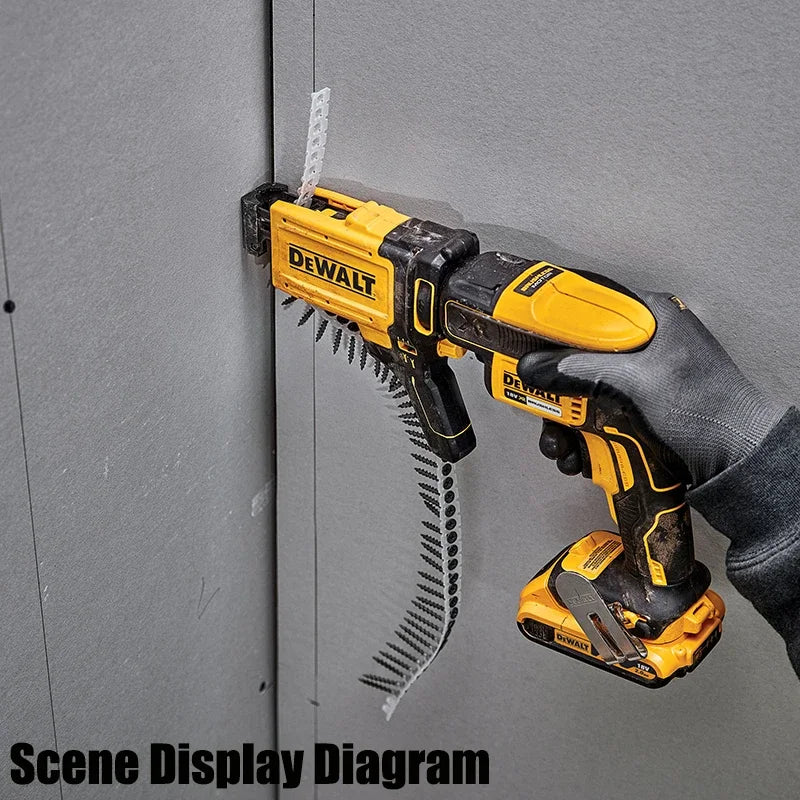 Parafusadeira para Drywall Dewalt  DCF620/DCF6202