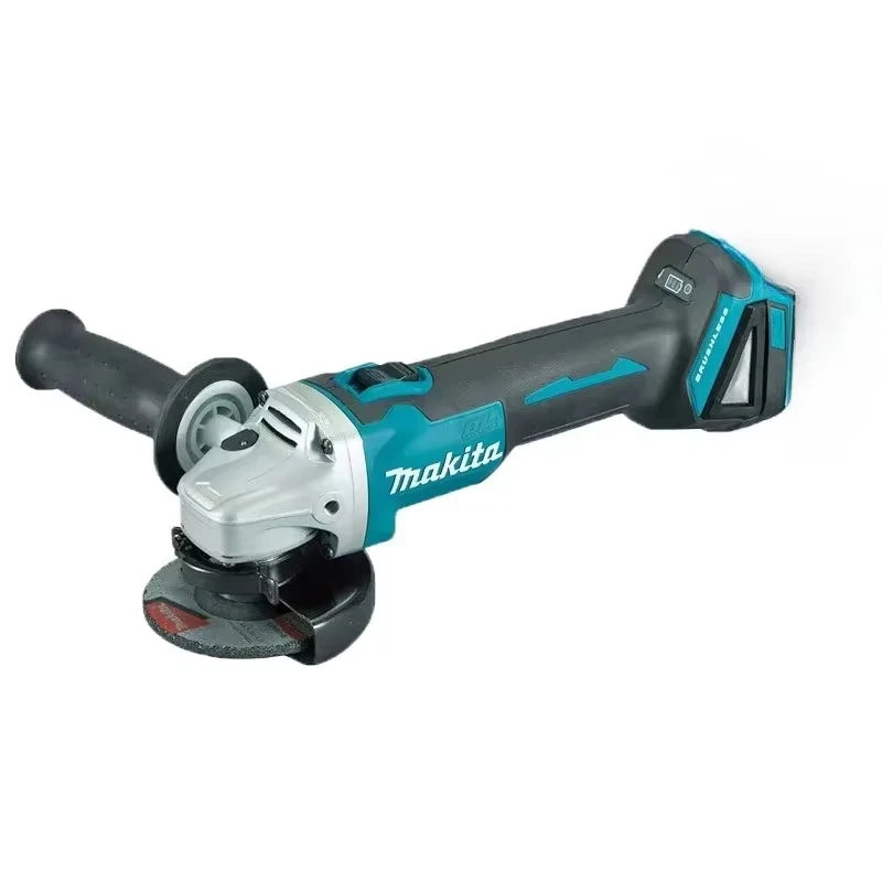 ⚡ Esmerilhadeira Angular a Bateria Makita DGA404 18V – Motor Brushless, Alta Performance e Leveza