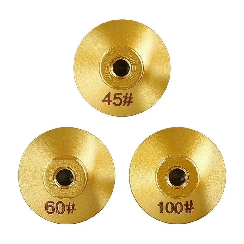Cabeça de Desbaste Diamantada M14 - 50mm Gold