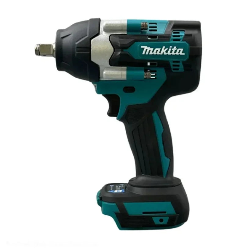 Makita DTW700 1800 N.M Torque Brushless Electric cordless Impact Wrench 1/2 In Lithium-Ion Battery For Makita 18V 2024