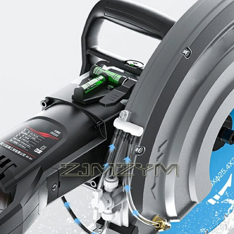 Lixadeira de corte de parede concreto 220V