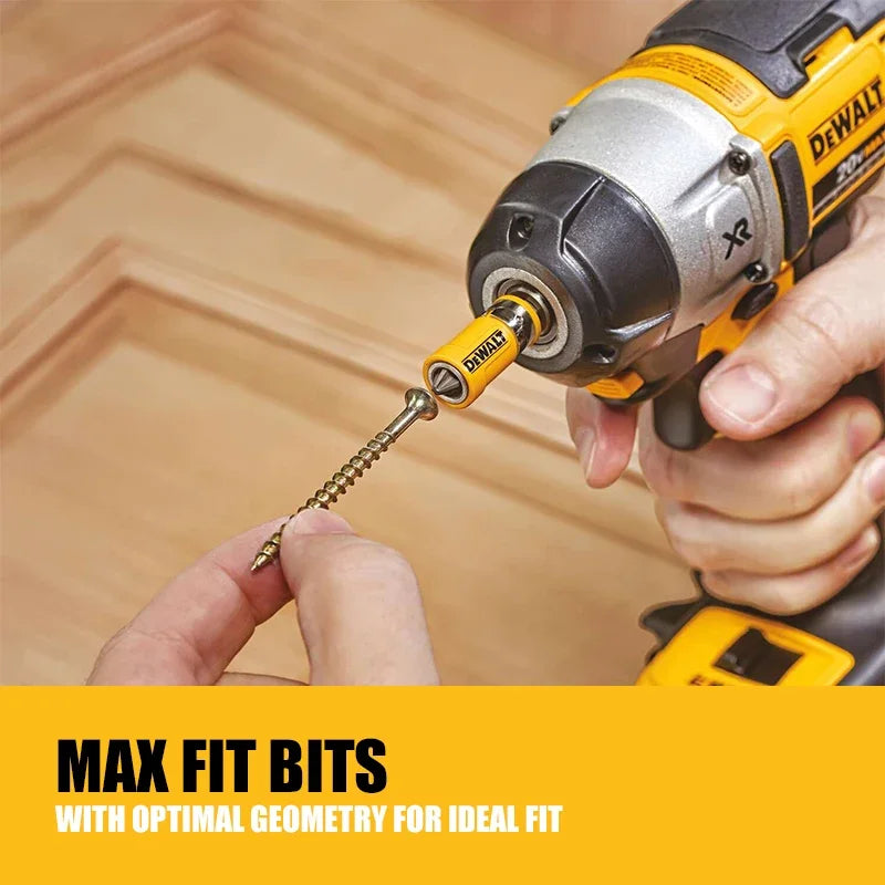 DEWALT DWA2PH2SL XCP3 Power Bit Sleeve Set Max Fit Phillips