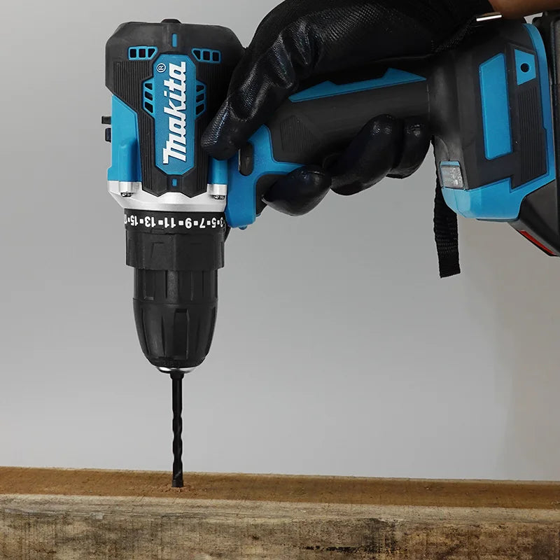 Furadeira Parafusadeira 18v 5ah Makita DDF-485