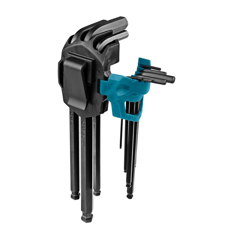Jogo Chave Allen Longa 1,5-10mm Makita B-65894