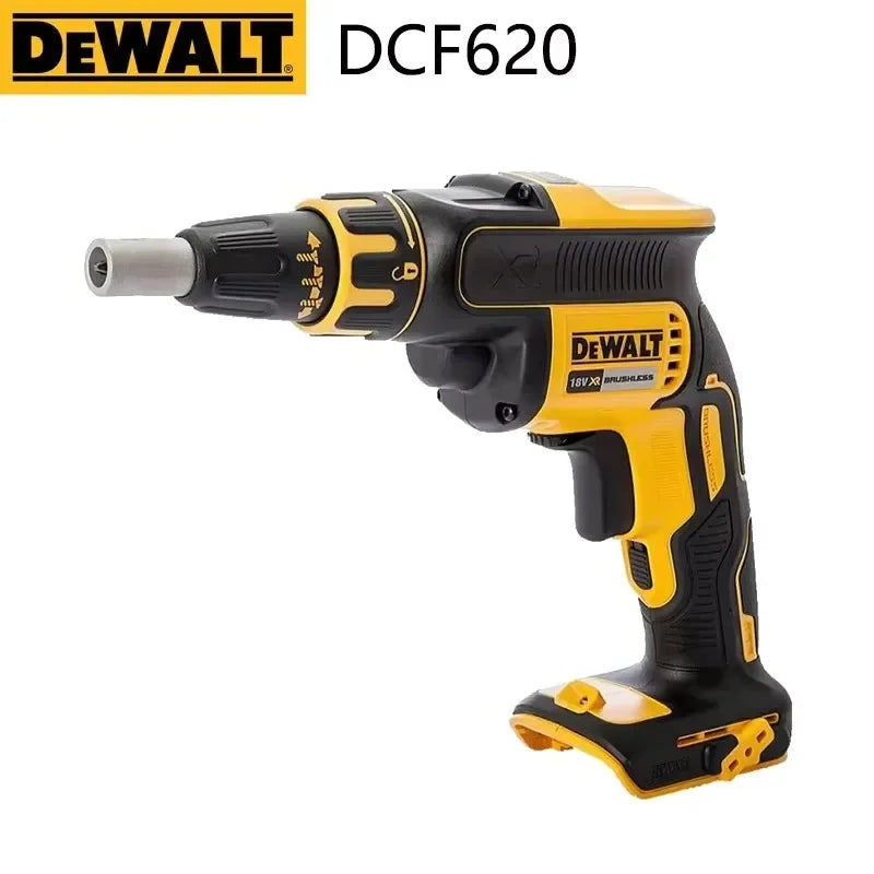 Parafusadeira para Drywall Dewalt  DCF620/DCF6202