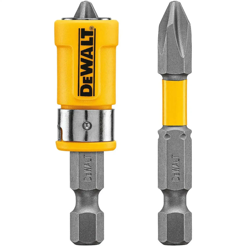 DEWALT DWA2PH2SL XCP3 Power Bit Sleeve Set Max Fit Phillips