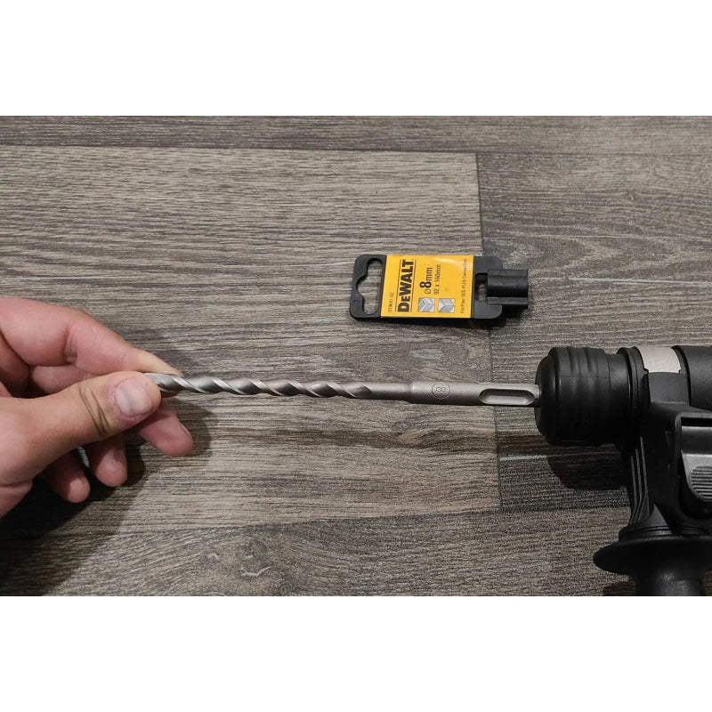 DEWALT Original Twist Drill SDS Plus Electric Hammer Accessories DT9635 DT9641 DT9644 DT9648 High Hardness Tool Attachments
