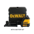 Nível A Laser Verde 2 Linhas 30 Metros Dw088cg - Dewalt