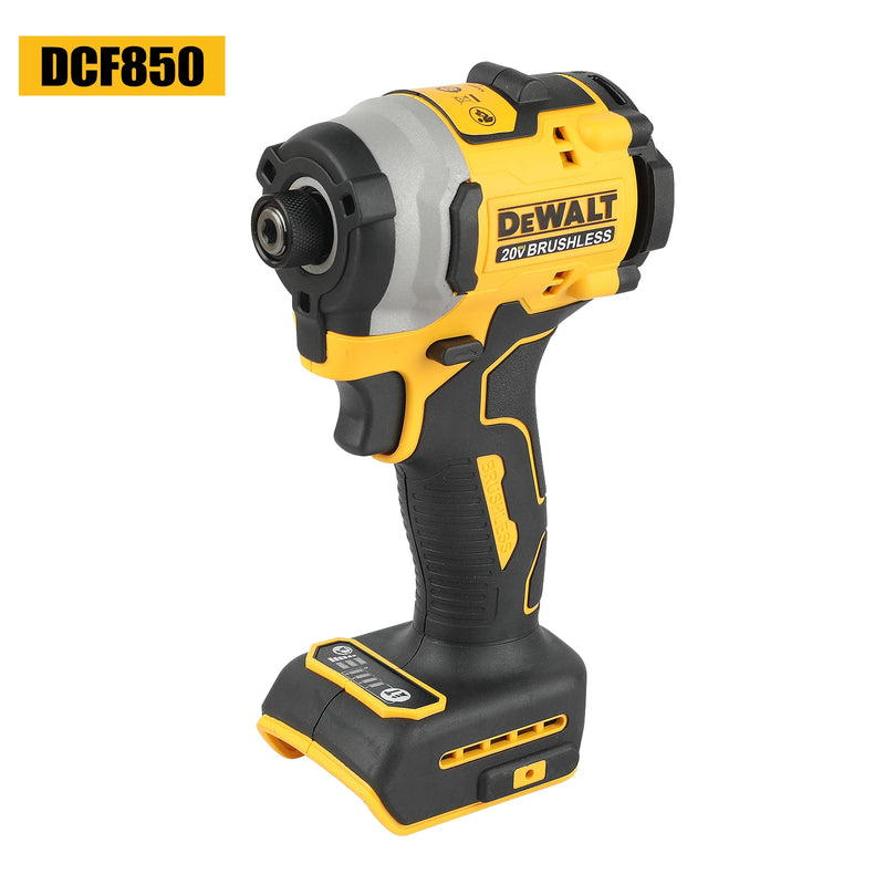 DeWalt Dcf850 Dcg405FN DWbag electric screwdriver angle grinder polishing machine  hand drill impact drill