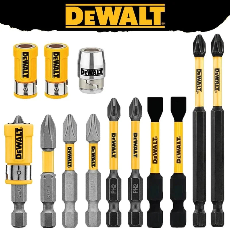 Jogo de chave magnéticas Dewalt para parafusos