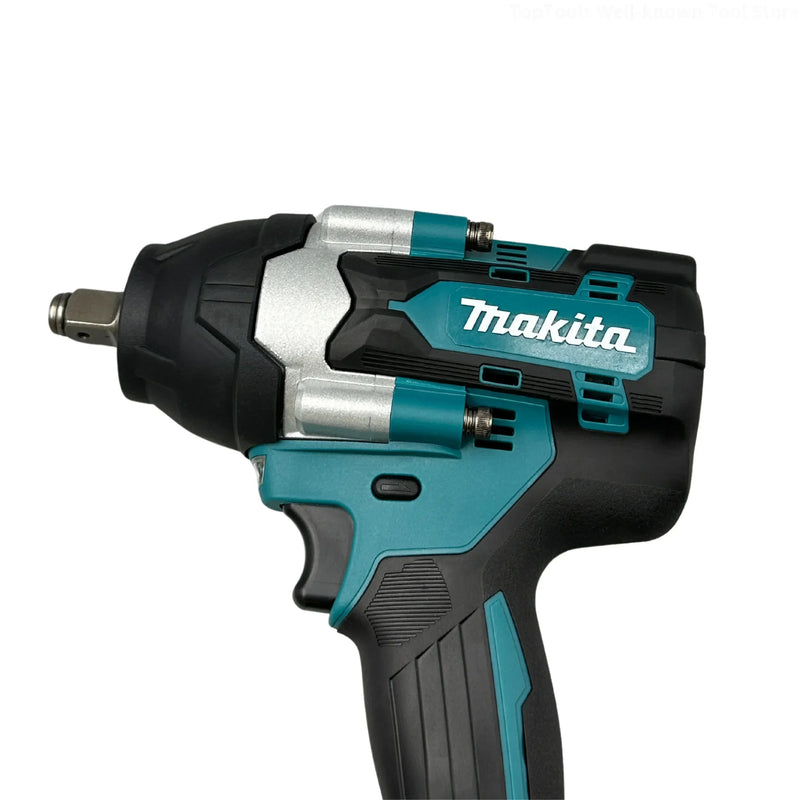 Makita DTW700 1800 N.M Torque Brushless Electric cordless Impact Wrench 1/2 In Lithium-Ion Battery For Makita 18V 2024