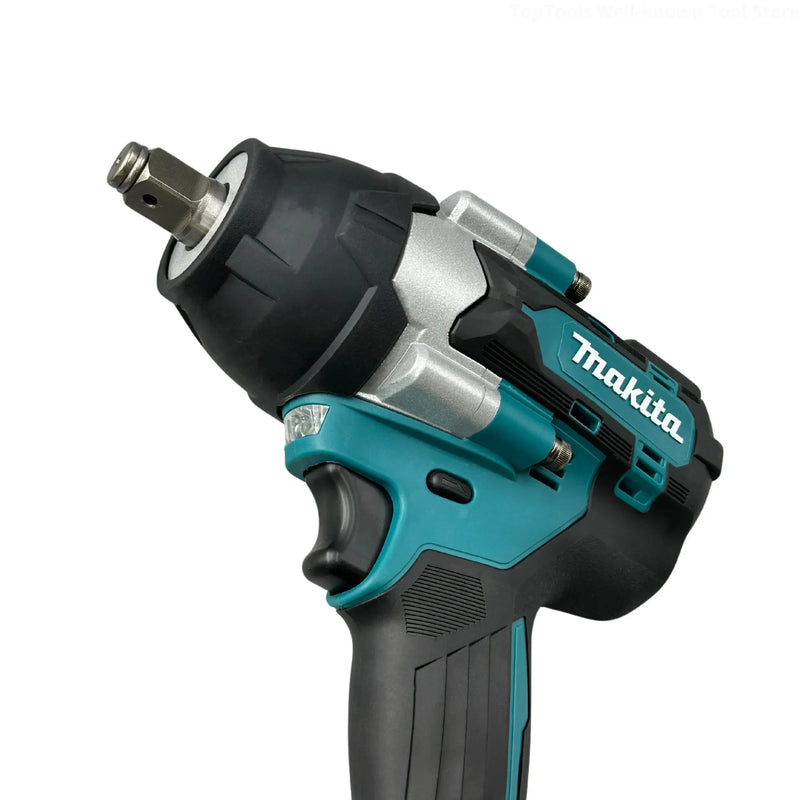 Makita DTW700 1800 N.M Torque Brushless Electric cordless Impact Wrench 1/2 In Lithium-Ion Battery For Makita 18V 2024