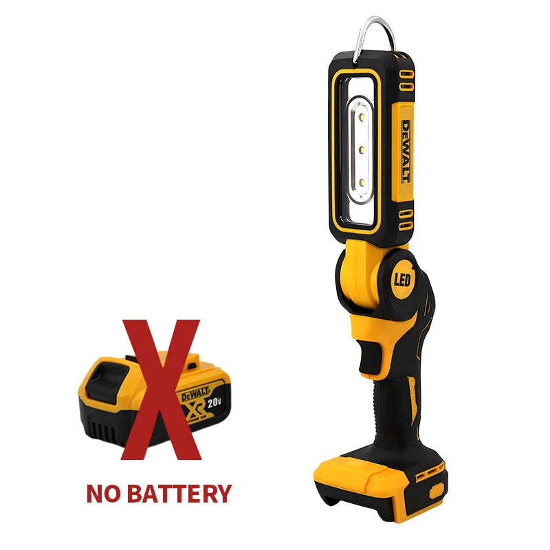 Iluminação em led Dewalt