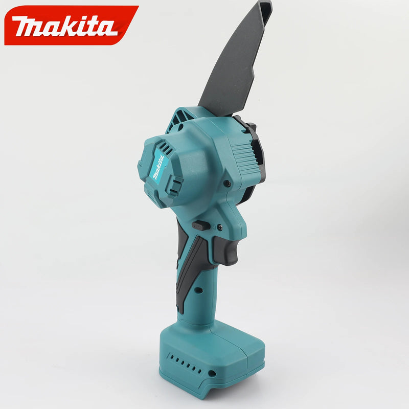 Mini motosserra a bateria 18V makita