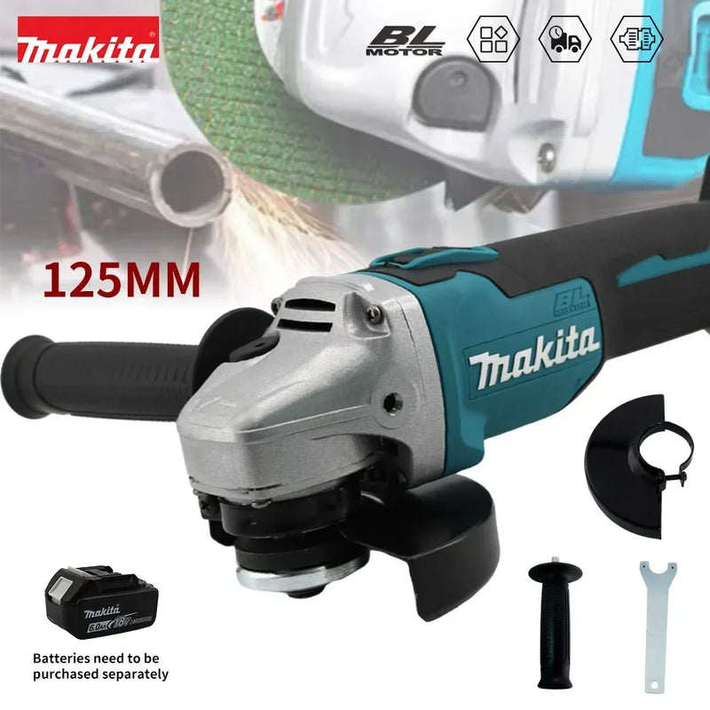Esmerilhadeira angular DGA-404 Makita 18V