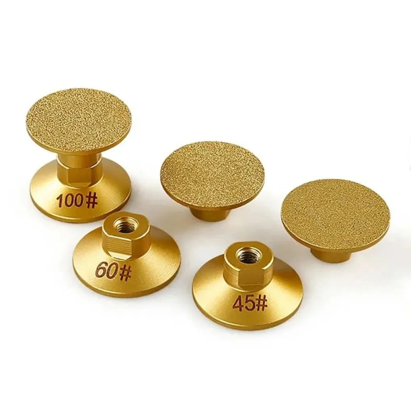 Cabeça de Desbaste Diamantada M14 - 50mm Gold