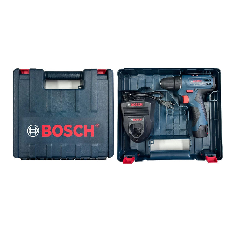 Parafusadeira e furadeira GSR-120 LI Bosh cor azul