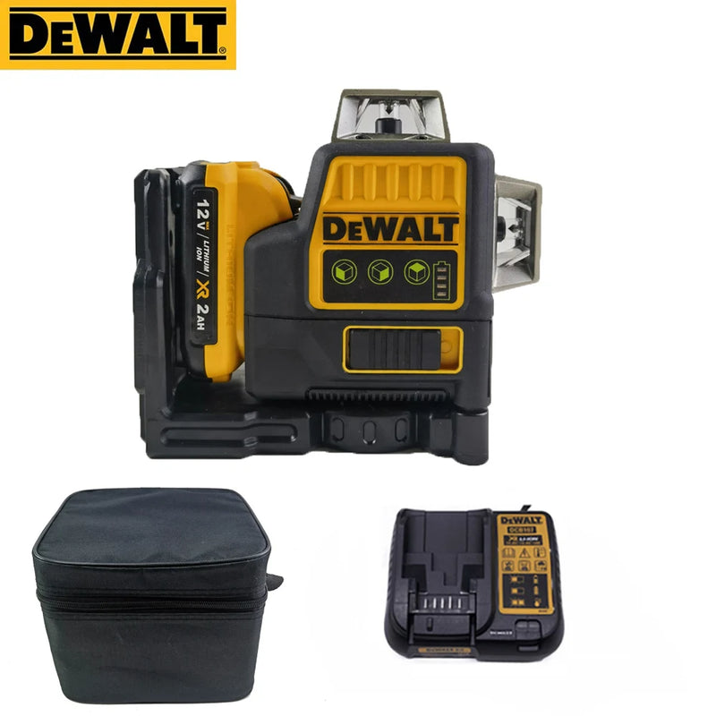 Nível a laser 12 linhas Dewalt