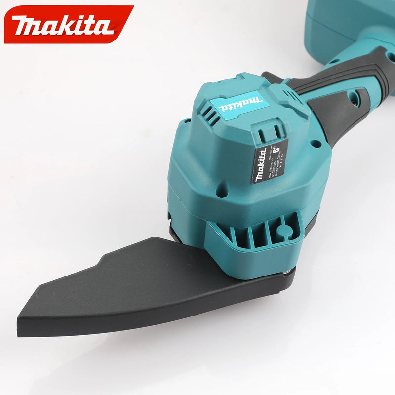 Mini motosserra a bateria 18V makita