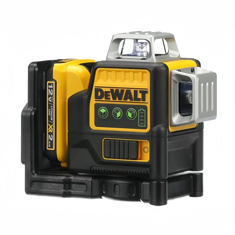 Nível a laser 12 linhas DW089LG não acompanha bateria