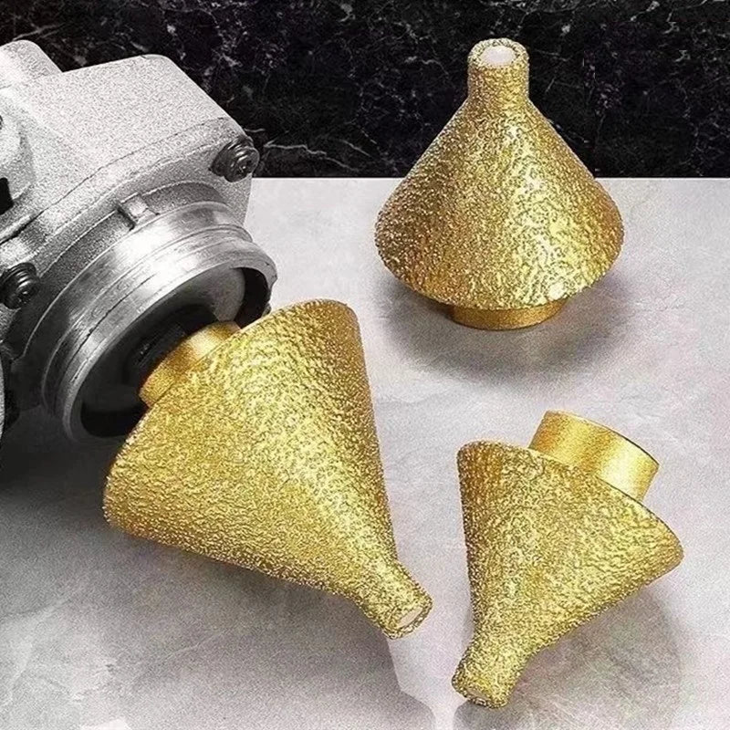 Broca de chanfro diamantado para Esmerilhadeira