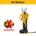 DeWalt Electric Scissors For Pruning Branches Fruit Garden Potted Pruning Tool With LED Power Display Electric Scissors