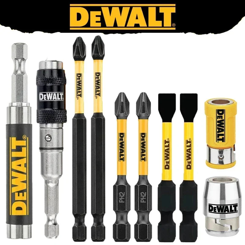 Jogo de chave magnéticas Dewalt para parafusos