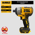 Parafusadeira de Impacto a Bateria 20V Dewalt Modelo DCF887B Sem Bateria e Sem Carregador