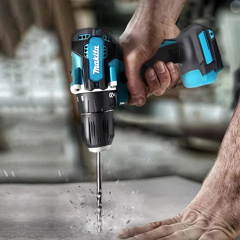 Furadeira Parafusadeira 18v Makita Ddf485