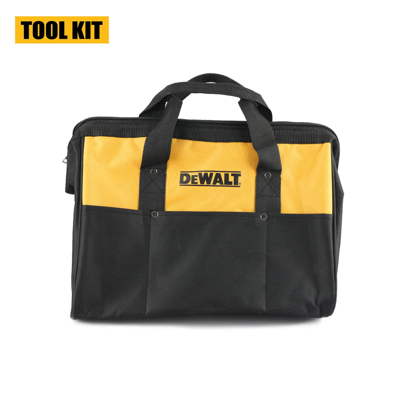 DeWalt Dcf850 Dcg405FN DWbag electric screwdriver angle grinder polishing machine  hand drill impact drill