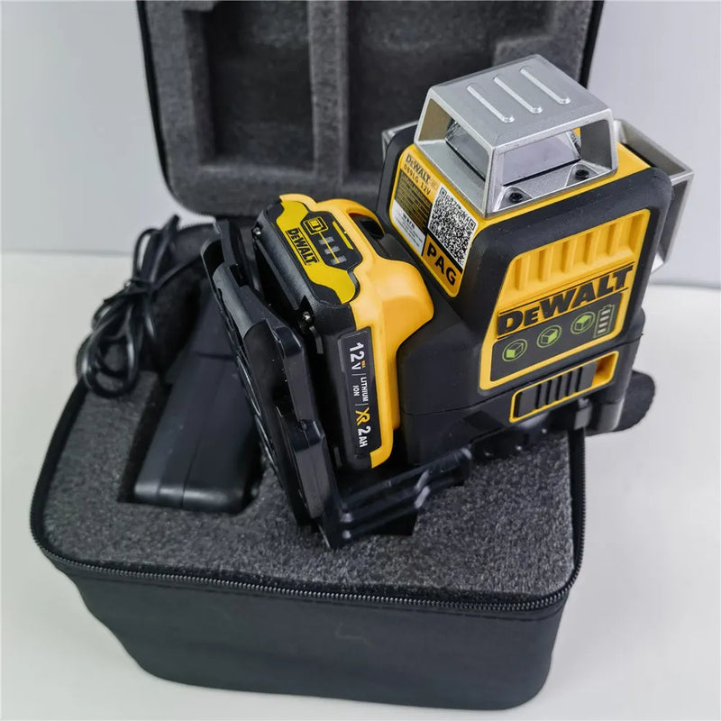 Nível a laser 12 linhas Dewalt