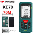 Trena a laser INKERSI 60 Metros