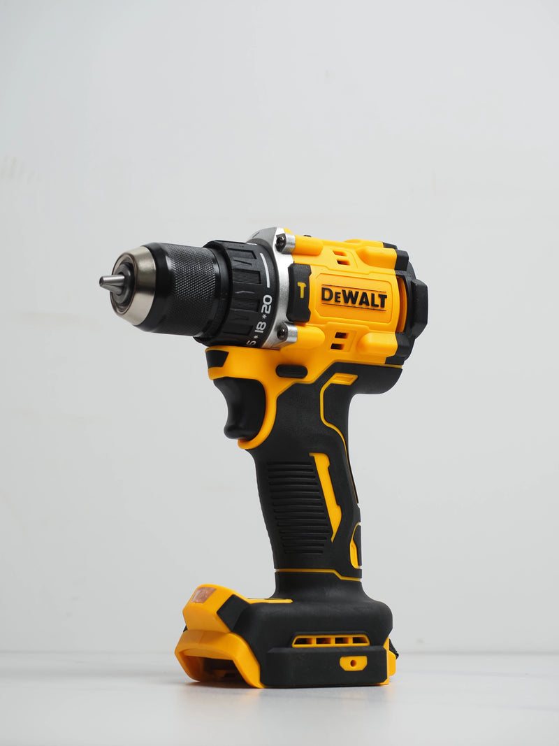 Parafusadeira Furadeira De Impacto Dcd805 Dewalt 20v