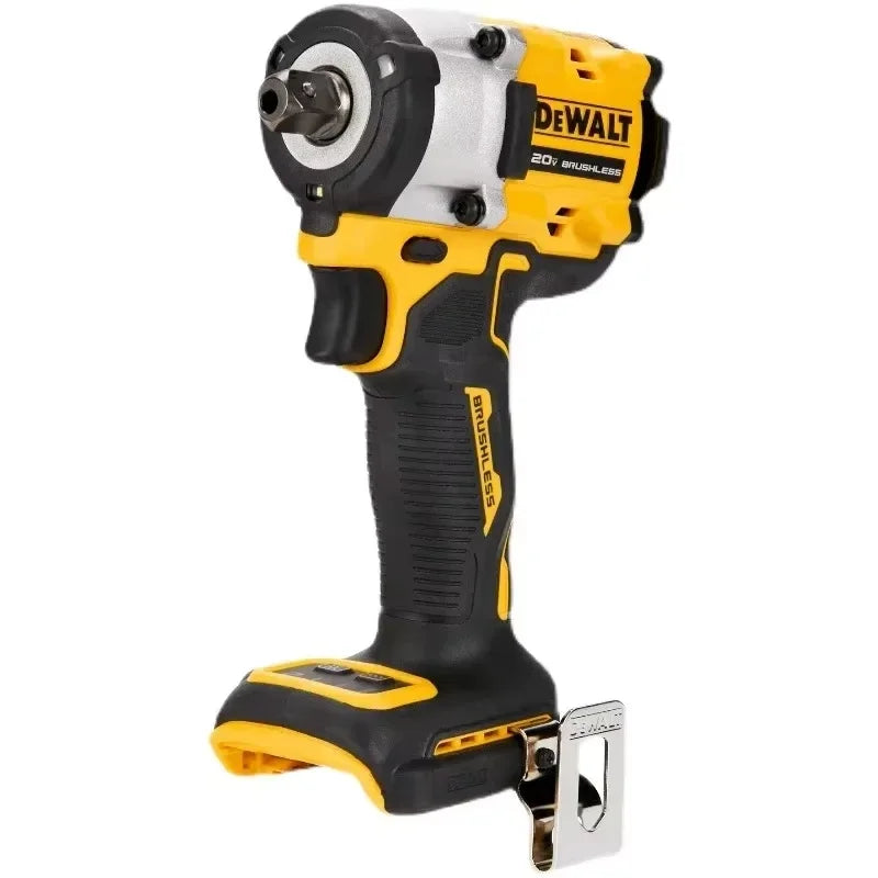 Dewalt DCF922 Rechargeable 20V  Impact Wrench High Torque 205Nm 2500 PRM  LED Lighting Stepless Speed Control  Electric Tools