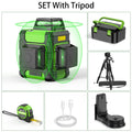 Nível a laser 12 linhas Huepar
