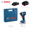 Bosch GDR18V-215 18V Cordless Brushless Impact Driver - 215Nm Max Torque, 1/4" Hex Chuck, 2-Speed (0-2100/3300 rpm)