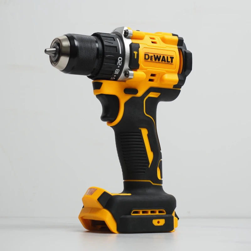 Parafusadeira Furadeira De Impacto Dcd805 Dewalt 20v